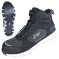 NITRAS SONIC STEP MID FIT, S3S FO HRO SC SR, veiligheidslaarzen, halfhoog