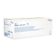 MaiMed - HMS steriele houten mondspatel, 15cm lang, 100x1 st. steriel verpakt | Doos (100 stuks)