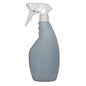 Een neutrale 0,75 L schuimsproeifles van Diversey Deutschland GmbH & Co. OHG met schuimsproeikop is rechtop afgebeeld op een witte achtergrond, perfect voor reinigingstaken. Verkocht in een doos (6-pack).