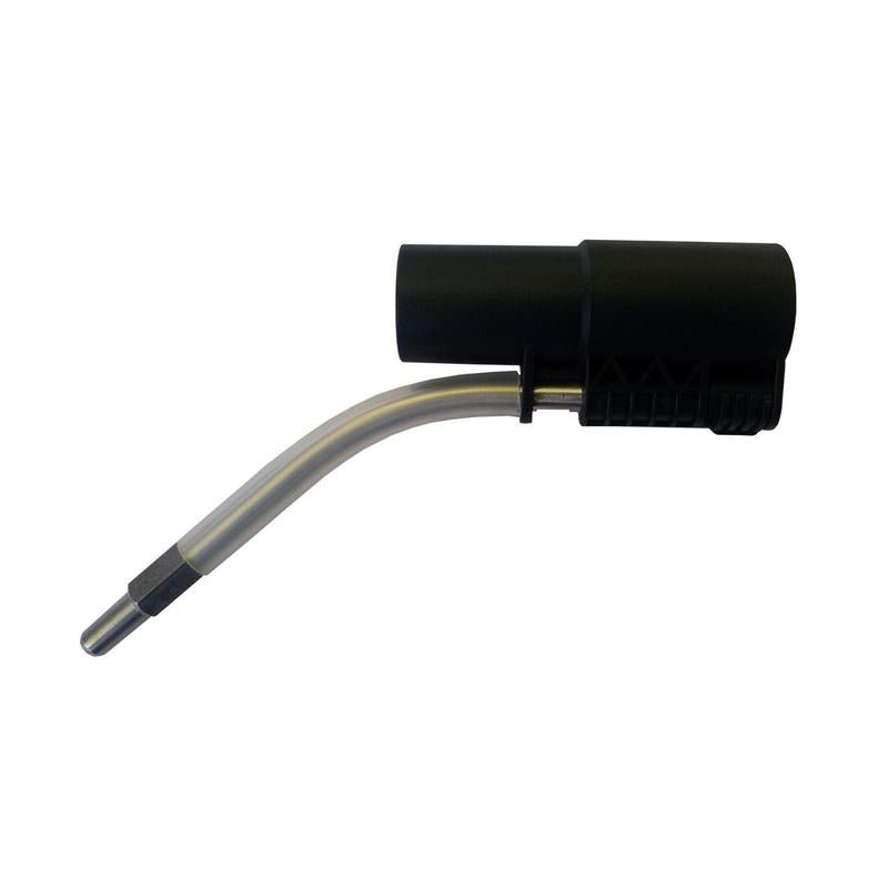 Stoomplant voor de TASKI Steamer van Diversey Deutschland GmbH & Co. OHG voor het nauwkeurig stomen van oppervlakken, incl. diverse opzetstukken (1 stuk). Ideaal als reserveonderdeel voor efficiënte stoomreiniging.