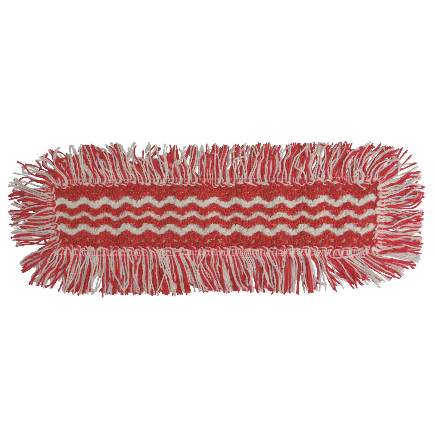 De TASKI JM Ultra HD Damp Mop 40 cm, rood, van Diversey Deutschland GmbH & Co. OHG, is een klittenband-microvezelhoes ideaal voor de vochtige reiniging met hoge zandopname; enkelverpakking (77 g), perfect voor de eenvoudige, efficiënte reiniging.