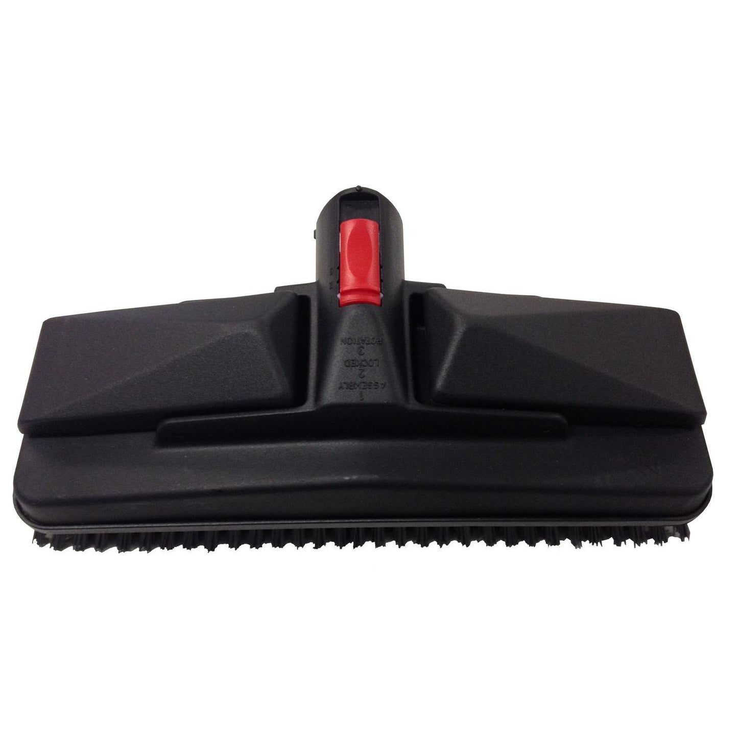De Diversey vloerborstel voor TASKI SO4 (alleen stoom), 280mm, is een hoogpresterende vloerborstel met schuine randen en borstelrijen aan de onderkant voor effectieve reiniging, geschikt voor de TASKI SO4.