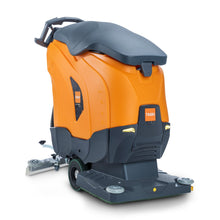 Der TASKI ULTIMAXX 1900 OB50 Performance BMS 25A von Diversey Deutschland ist eine Scheuersaugmaschine der nächsten Generation mit Radantrieb, 42-Liter-Tank und 50-cm-Orbitaldeck - ideal für die effiziente Reinigung von großen Gewerbeflächen.