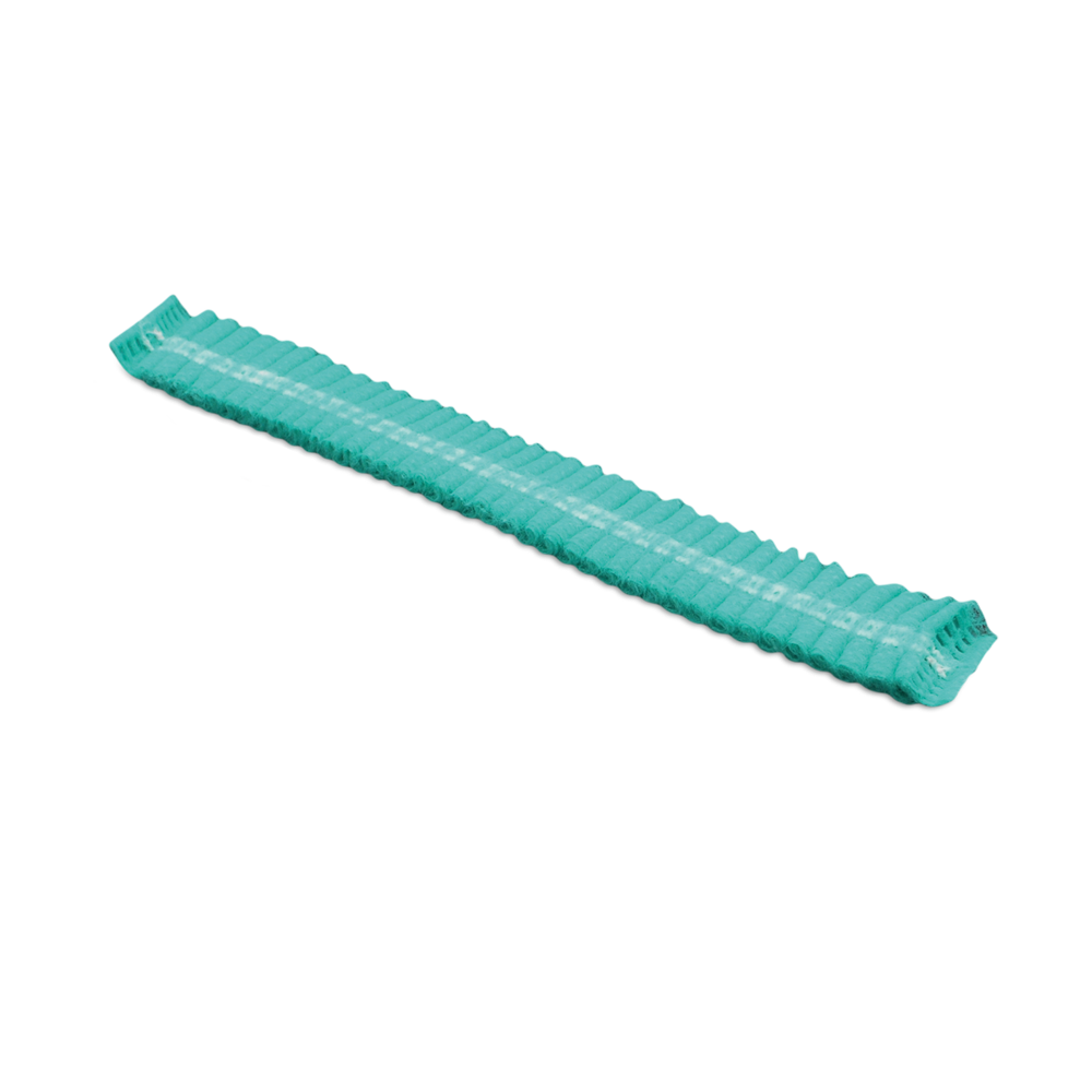 MaiMed-Cap K, clipdop van PP, 100 stuks/zak