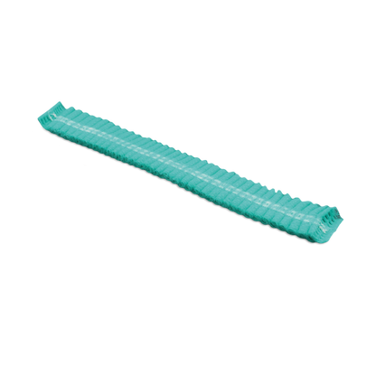 MaiMed-Cap K, clipdop van PP, 100 stuks/zak