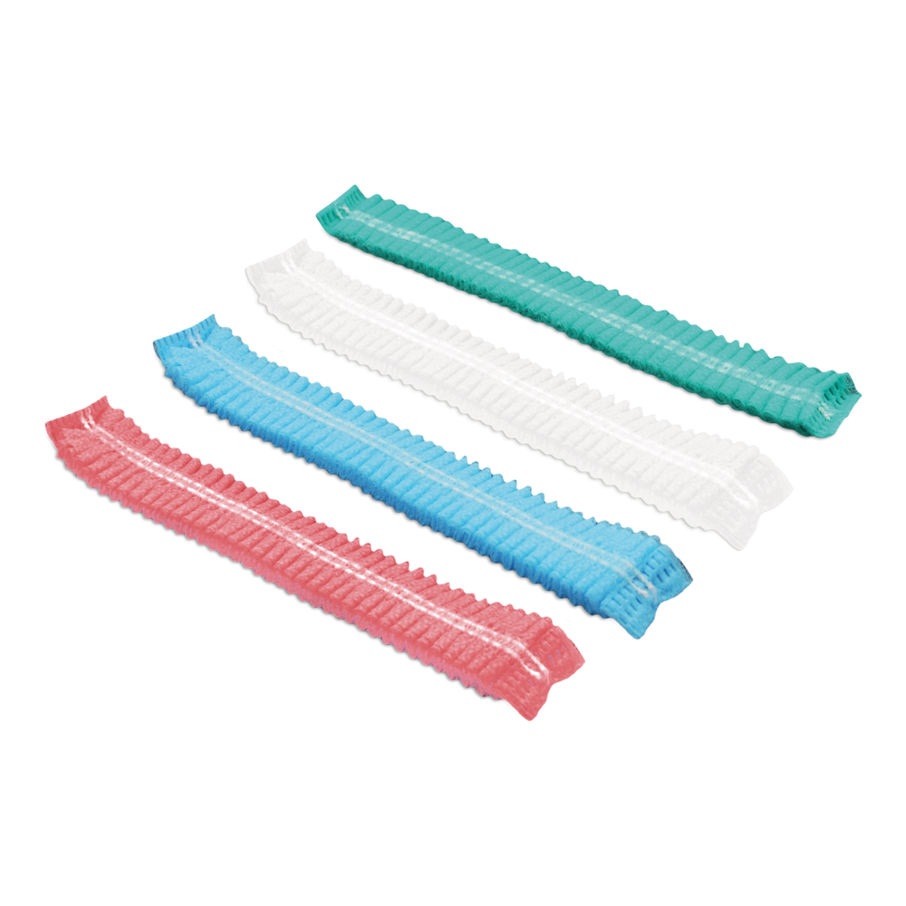 MaiMed-Cap K, clipdop van PP, 100 stuks/zak