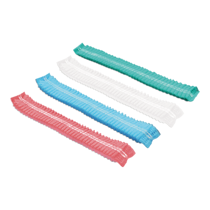 MaiMed-Cap K, clipdop van PP, 100 stuks/zak