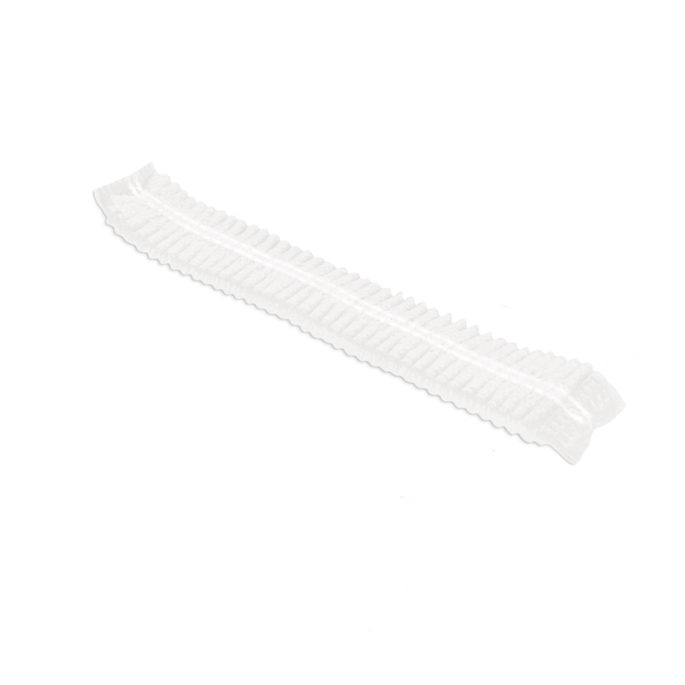 MaiMed-Cap K, clipdop van PP, 100 stuks/zak