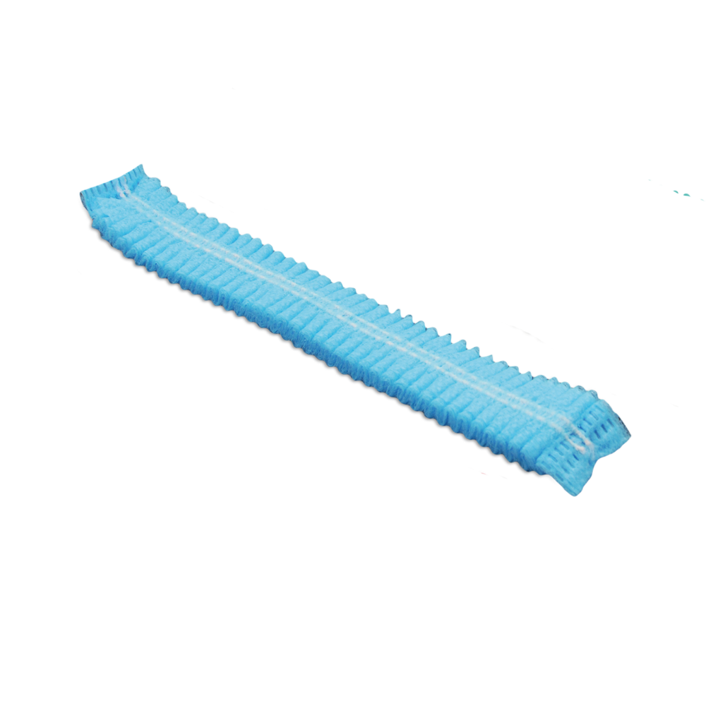 MaiMed-Cap K, clipdop van PP, 100 stuks/zak