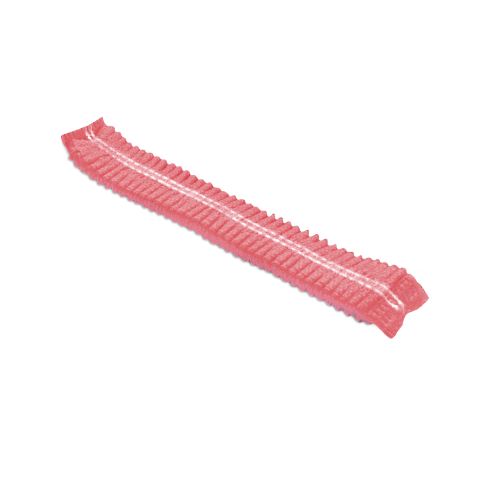 MaiMed-Cap K, clipdop van PP, 100 stuks/zak