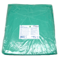 MaiMed-Coat Protect, beschermjas van fleece, groen niet-steriel, elastische manchetten, lengte 120 cm, 10 stuks | Pak (10 stuks)