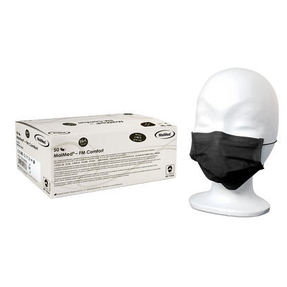 MaiMed-FM Comfort chirurgisch masker, niet-steriel, 3-laags, 50 stuks/doos
