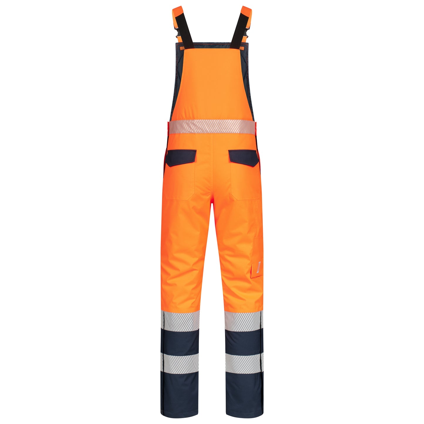 NITRAS MOTION TEX VIZ, winterbroek met hoge zichtbaarheid
