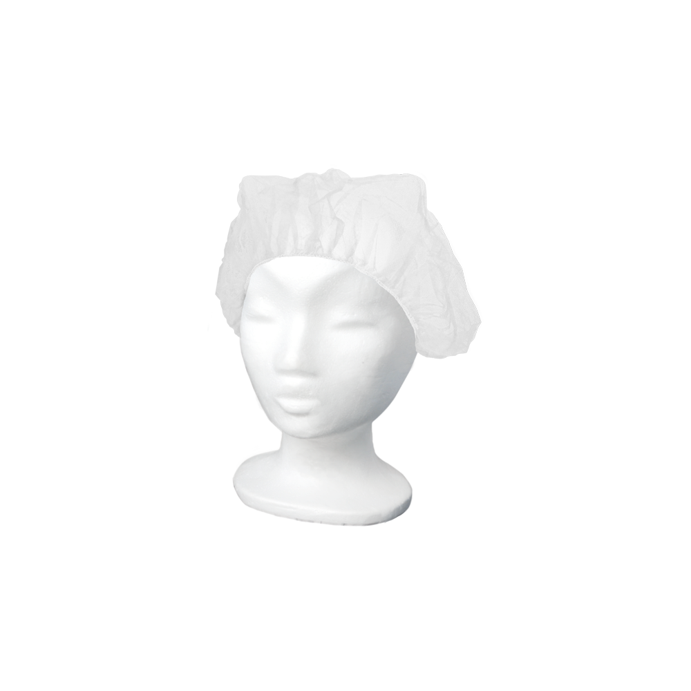 MaiMed-Cap B, baretmuts van PP, 100 stuks/pak.