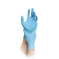 MaiMed-solution 100 latexvrije handschoenen, blauw, 100 stuks/doos
