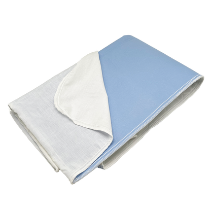 MaiMed bedbeschermer/bedonderlegger, wasbaar