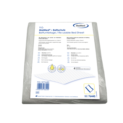 MaiMed bedbeschermer/bedonderlegger, wasbaar