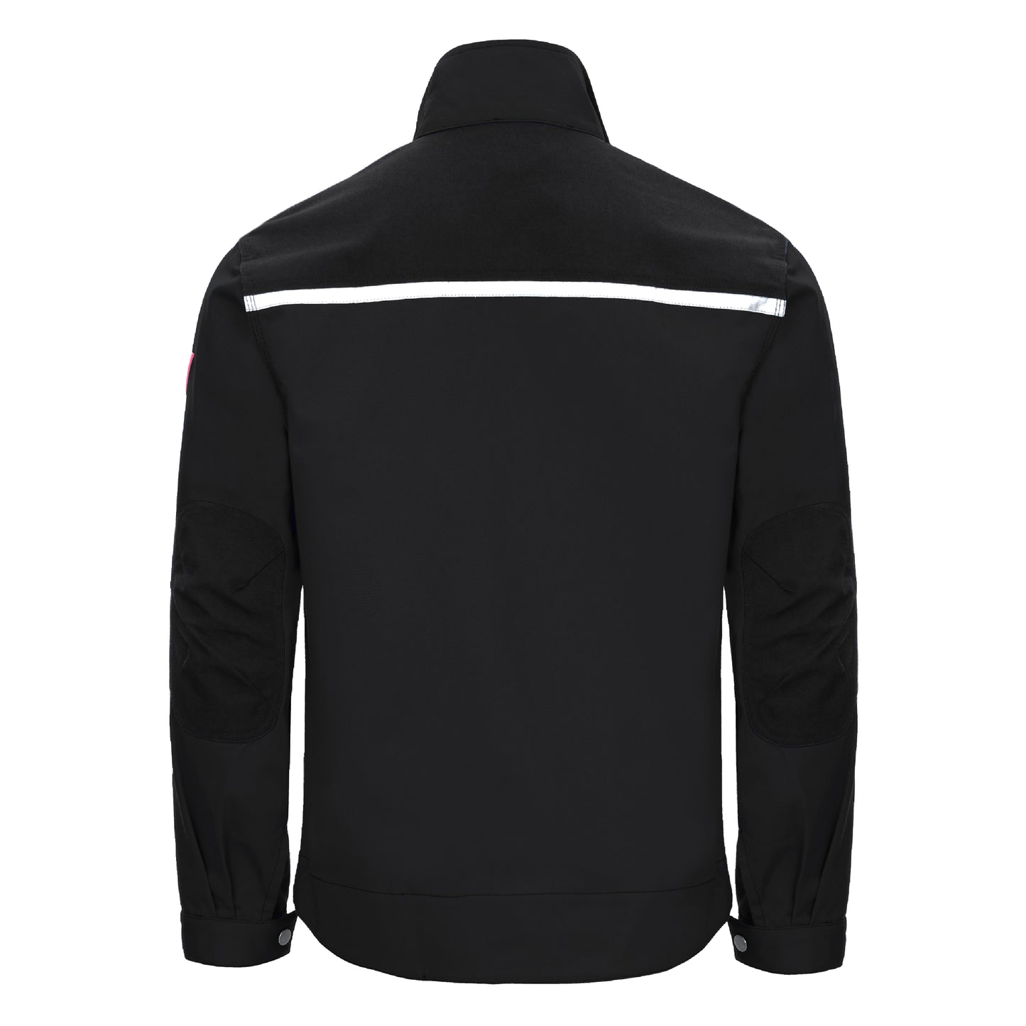 NITRAS MOTION TEX PLUS, werkjas, zwart