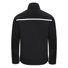 NITRAS MOTION TEX PLUS, werkjas, zwart