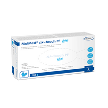 MaiMed ni-touch wegwerp nitrilhandschoenen 100 stuks/doos