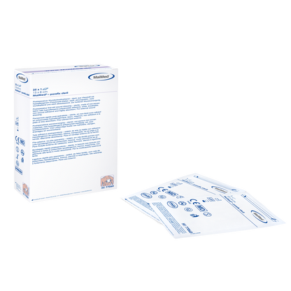 MaiMed-porefix steriel snelwondverband