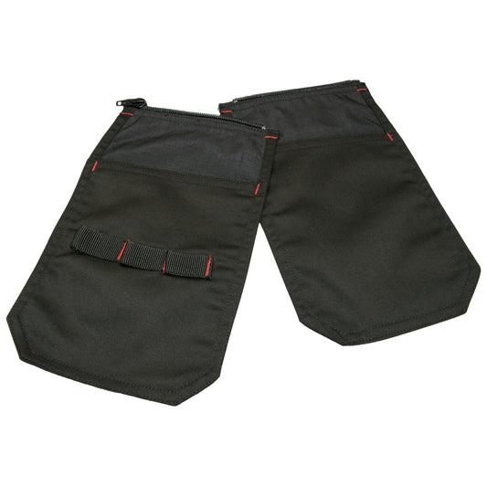 NITRAS gereedschapstassen, zwart