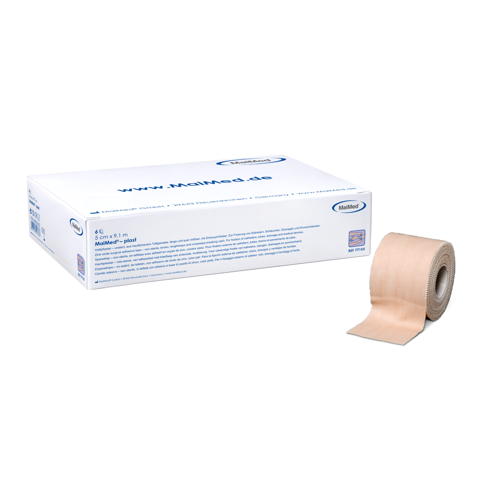 MaiMed-plast hechtpleister van taftstof
