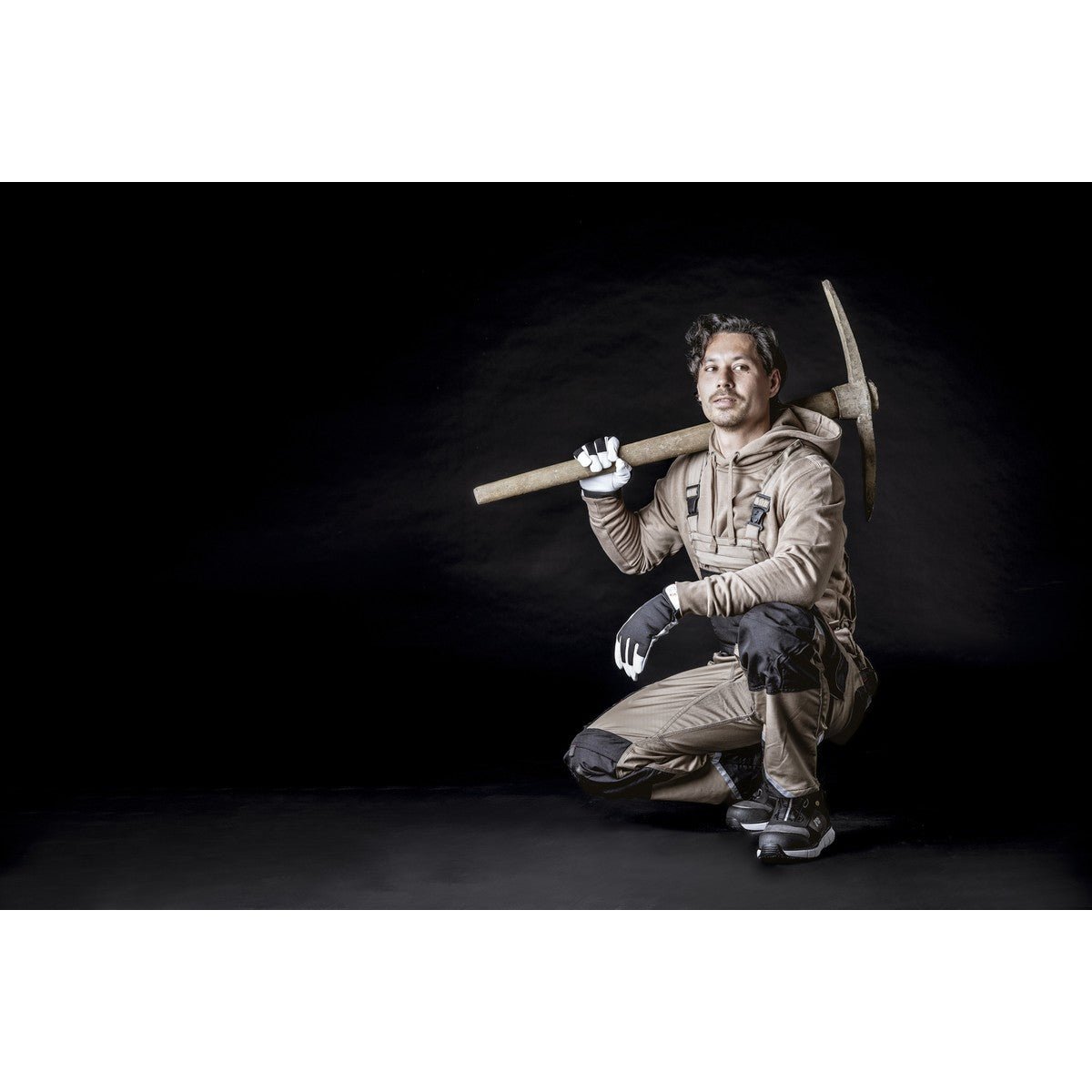 NITRAS MOTION TEX LIGHT, capuchon