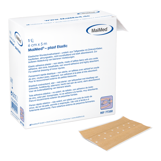 MaiMed-plast Elastisch elastisch snelwondverband