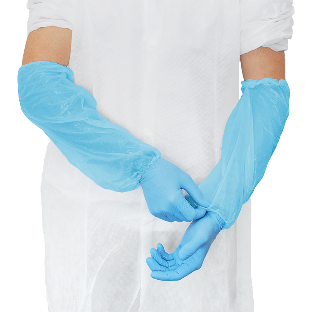 MaiMed-Sleeve hoes PE mouwbeschermers