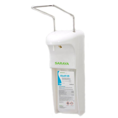 Saraya MDS-500 desinfectiemiddel- en zeepdispenser