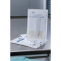 Foliodrape klittenband P130 | Pak (130 stuks)
