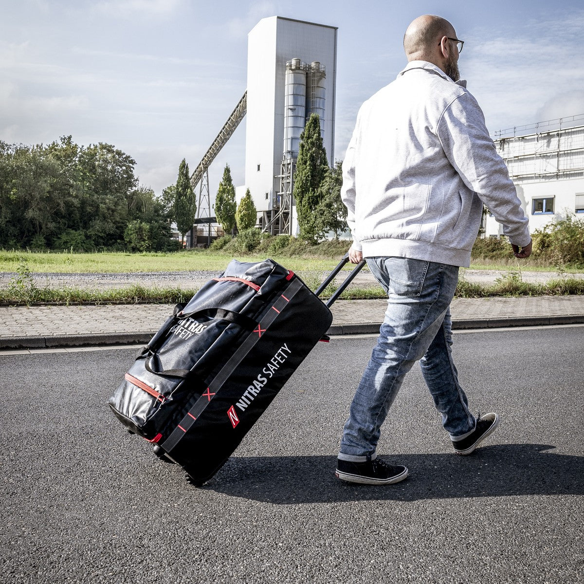 NITRAS MOTION TEX LIGHT, sweatjack