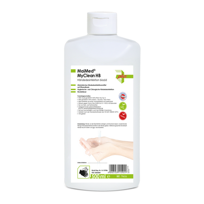 MaiMed MyClean HB handdesinfectie biocide