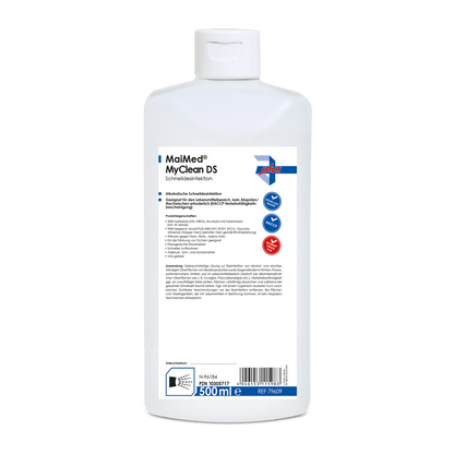 MaiMed MyClean DS snelle desinfectie - neutraal