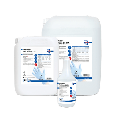 MaiMed MyClean DS snelle desinfectie - neutraal