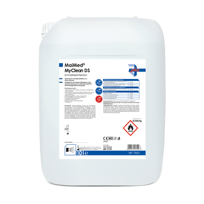 MaiMed MyClean DS snelle desinfectie - neutraal