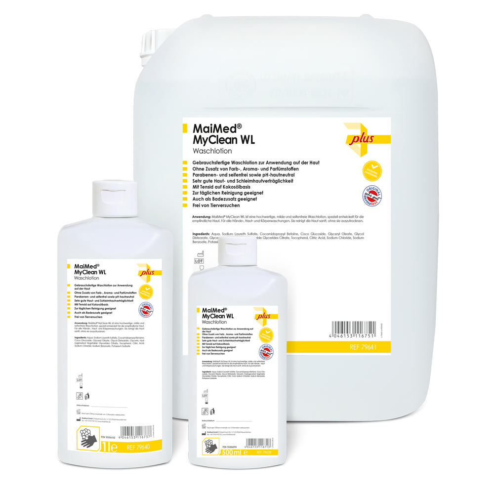 MaiMed MyClean WL waslotion