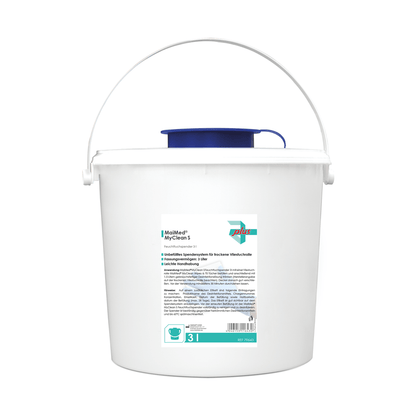 MaiMed MyClean S dispenser voor vochtige doekjes