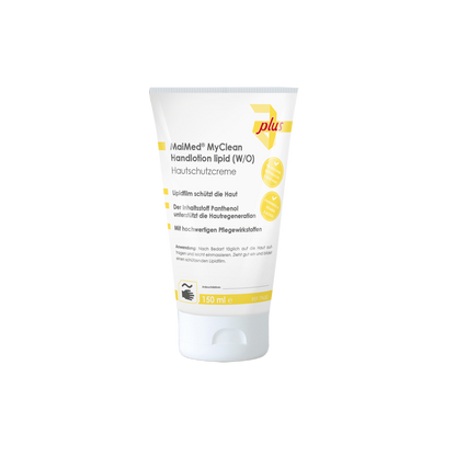 MaiMed MyClean handlotion lipide (W/O) huidbeschermingscrème (op water-oliebasis)