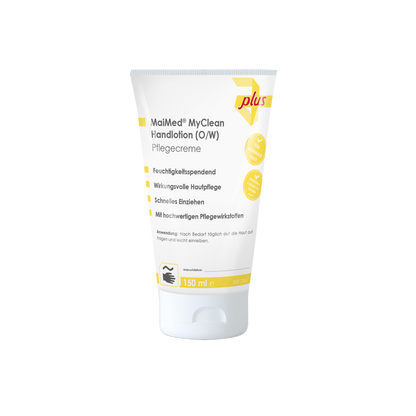 MaiMed MyClean handlotion (O/W) verzorgende crème (olie-waterbasis)
