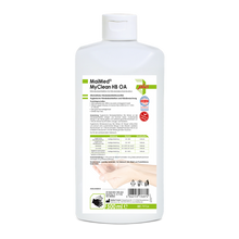 MaiMed MyClean HB OA handdesinfectie biocide, zonder alcohol, 500 ml/fles, 1 stuk | Fles (500 ml)