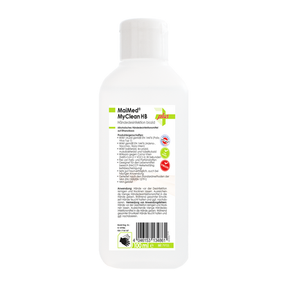 MaiMed MyClean HB handdesinfectie biocide