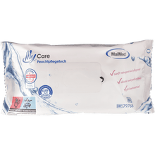 MyCare nat doekje | Pak (80 stuks)