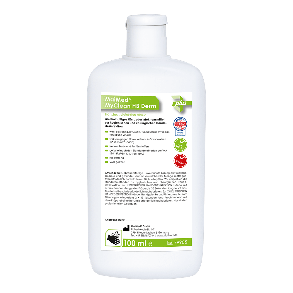 MaiMed MyClean HB Derm handdesinfectie