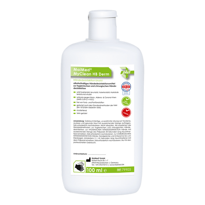 MaiMed MyClean HB Derm handdesinfectie