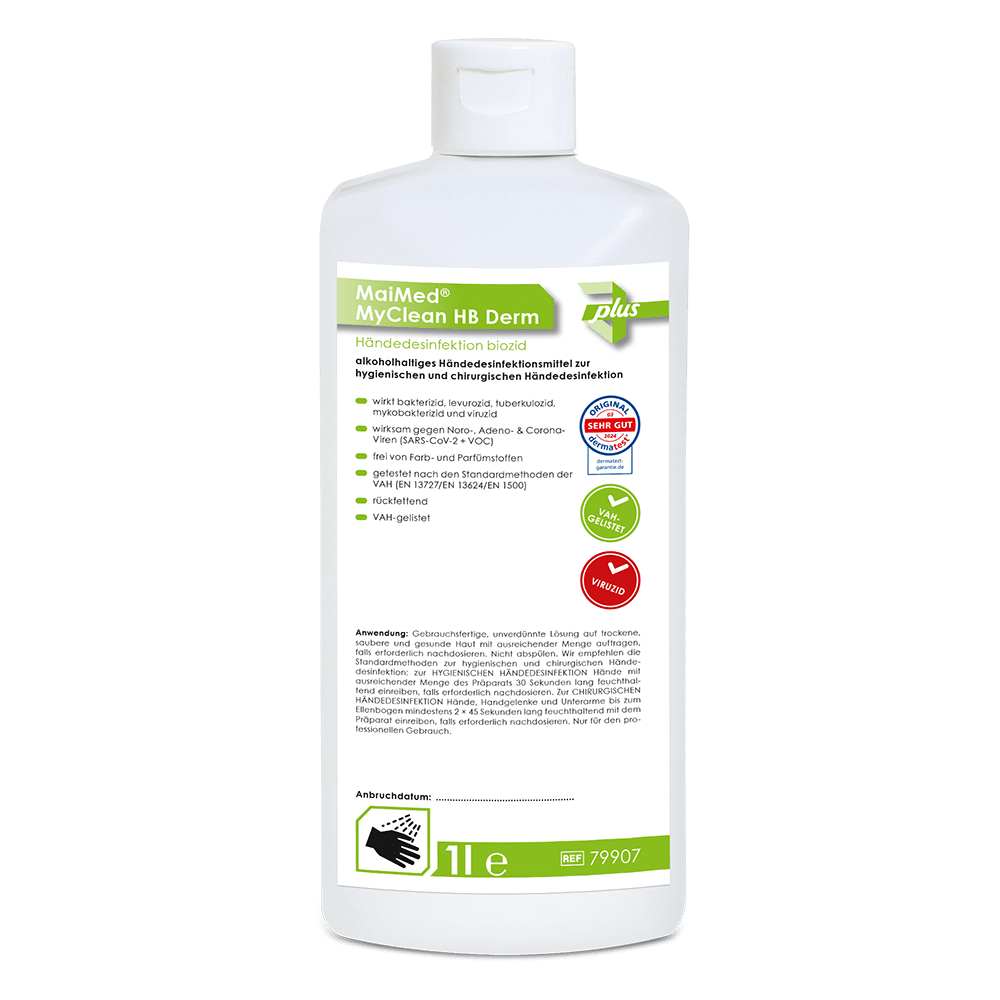 MaiMed MyClean HB Derm handdesinfectie