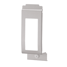De Dr. Schnell sluitplaat voor dispenser eurofles van DR.SCHNELL GmbH & Co. KGaA is een metalen wandplaat met afsluitbare rechthoekige uitsnede, ideaal voor de hygiënische opslag en de nette, veilige montage als dispenseraccessoire of afdekking voor euroflessen.