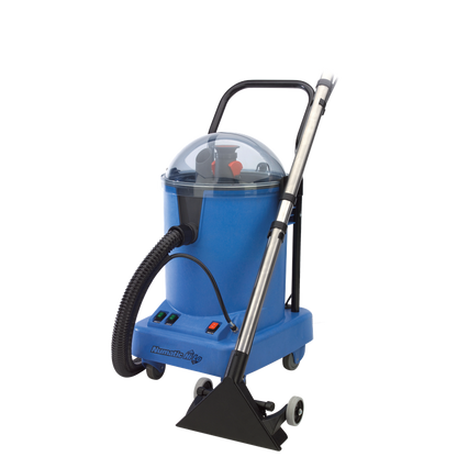 Numatic sproei-extractieapparaat HL15, blauw, inclusief accessoireset BS28 38 mm | Pak (1 stuk)