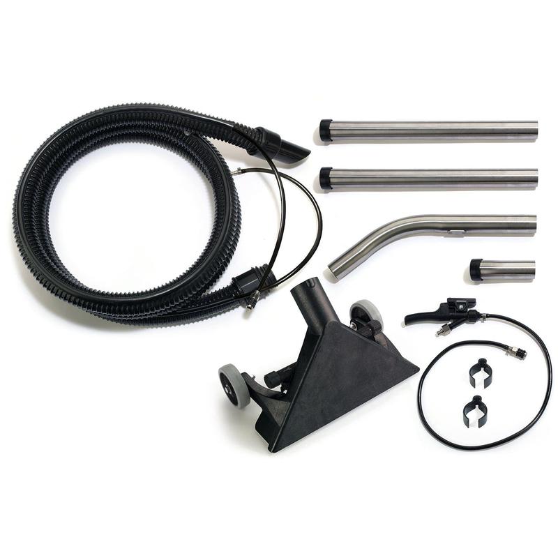 Numatic sproei-extractieapparaat HL15, blauw, inclusief accessoireset BS28 38 mm | Pak (1 stuk)